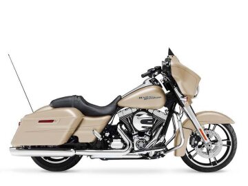 2014 Harley-Davidson Touring Street Glide Special