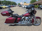 2014 Harley-Davidson Touring