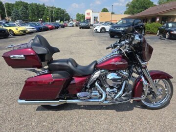 2014 Harley-Davidson Touring