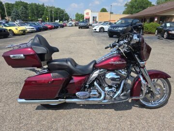 2014 Harley-Davidson Touring