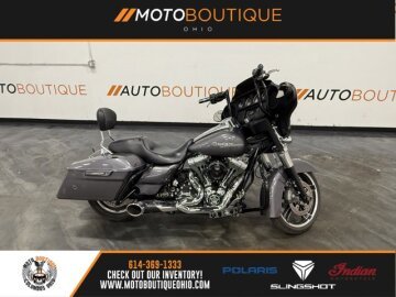 2014 Harley-Davidson Touring