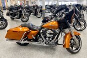 2014 Harley-Davidson Touring Street Glide