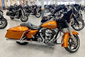 2014 Harley-Davidson Touring Street Glide