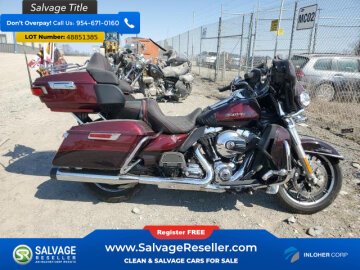 2014 Harley-Davidson Touring