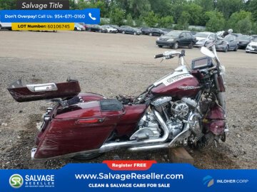 2014 Harley-Davidson Touring Street Glide Special