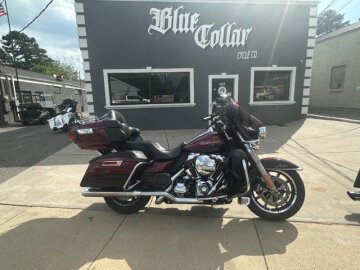 2014 Harley-Davidson Touring