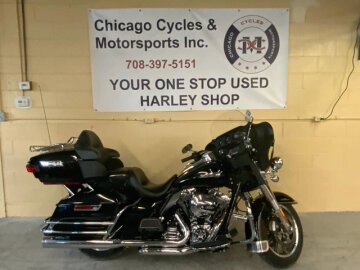 2014 Harley-Davidson Touring