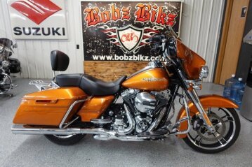 2014 Harley-Davidson Touring Street Glide Special