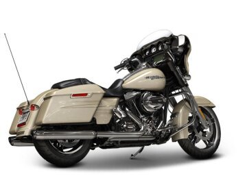 2014 Harley-Davidson Touring Street Glide Special