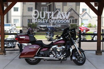 2014 Harley-Davidson Touring
