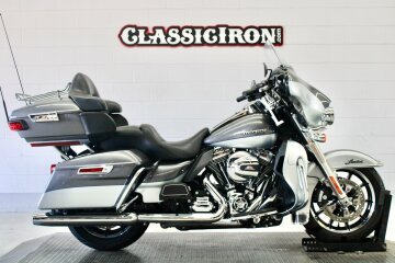 2014 Harley-Davidson Touring