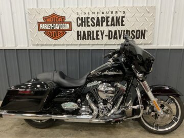 2014 Harley-Davidson Touring Street Glide Special