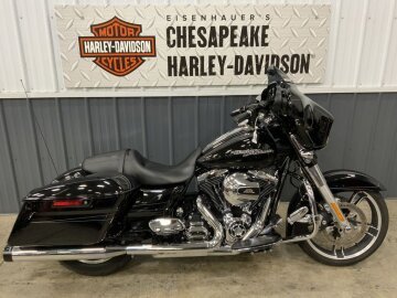 2014 Harley-Davidson Touring Street Glide Special
