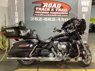 2014 Harley-Davidson Touring