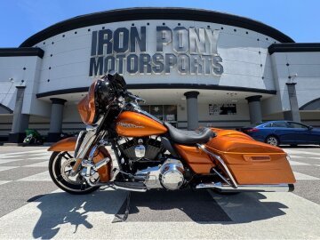 2014 Harley-Davidson Touring Street Glide Special