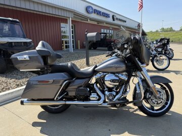 2014 Harley-Davidson Touring