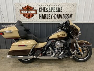 2014 Harley-Davidson Touring