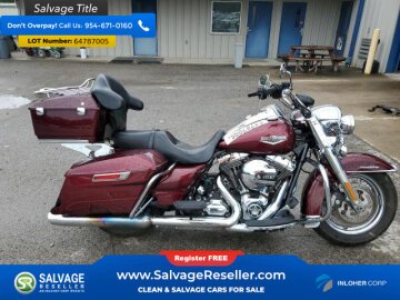 2014 Harley-Davidson Touring