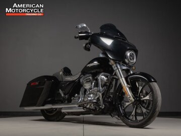 2014 Harley-Davidson Touring Street Glide