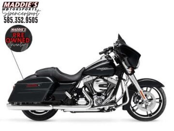 2014 Harley-Davidson Touring Street Glide Special