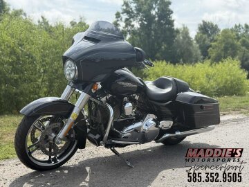 2014 Harley-Davidson Touring Street Glide Special