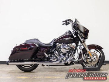 2014 Harley-Davidson Touring Street Glide Special