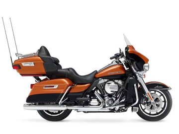 2014 Harley-Davidson Touring