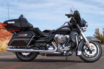 2014 Harley-Davidson Touring