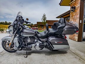 2014 Harley-Davidson Touring Electra Glide Ultra Limited