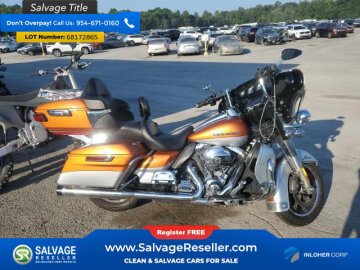 2014 Harley-Davidson Touring