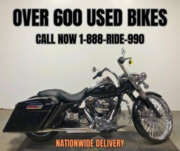 2014 Harley-Davidson Touring Road King