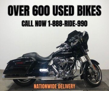 2014 Harley-Davidson Touring Street Glide Special