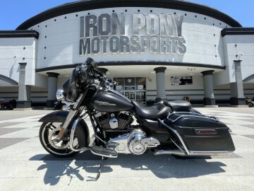 2014 Harley-Davidson Touring Street Glide Special
