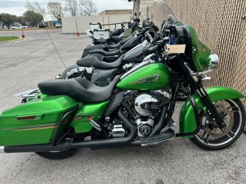 2014 Harley-Davidson Touring Street Glide Special