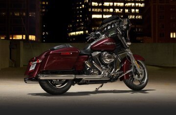 2014 Harley-Davidson Touring Street Glide Special