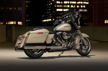 2014 Harley-Davidson Touring Street Glide Special