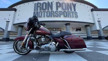 2014 Harley-Davidson Touring Street Glide Special