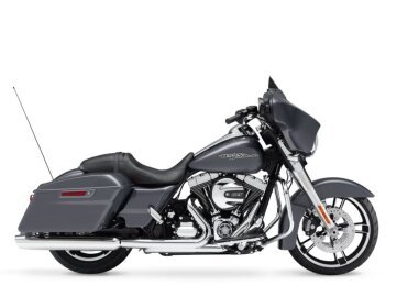 2014 Harley-Davidson Touring Street Glide