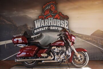 2014 Harley-Davidson Touring Street Glide