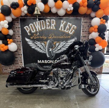 2014 Harley-Davidson Touring Street Glide Special