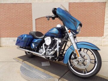 2014 Harley-Davidson Touring