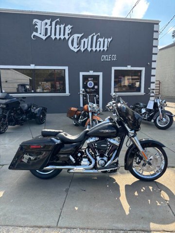 2014 Harley-Davidson Touring Street Glide Special