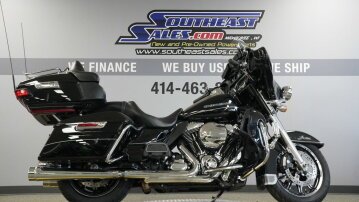 2014 Harley-Davidson Touring