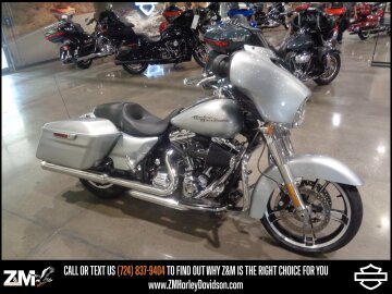 2014 Harley-Davidson Touring Street Glide
