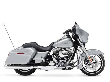 2014 Harley-Davidson Touring Street Glide