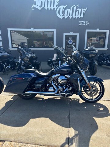 2014 Harley-Davidson Touring Street Glide