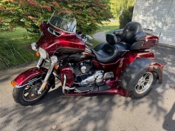 2014 Harley-Davidson Touring