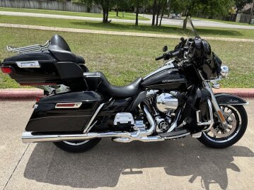 2014 Harley-Davidson Touring