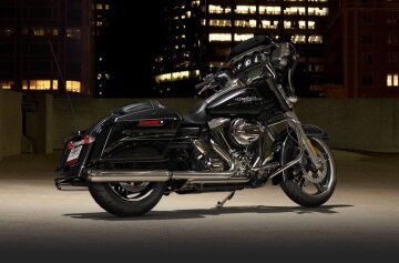 2014 Harley-Davidson Touring Street Glide Special