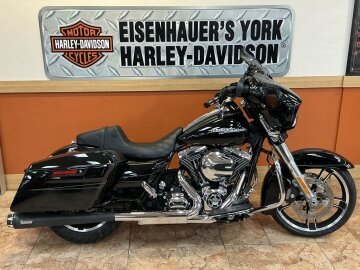2014 Harley-Davidson Touring Street Glide Special